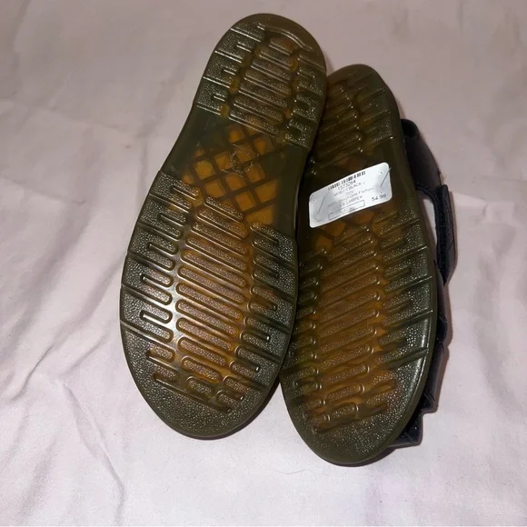Dr. Martens Moby II Leather Sandal Uk 3 - Picture 10 of 11